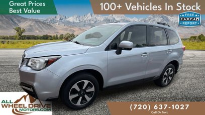 Used 2017 Subaru Forester 2.5i Premium w/ All-Weather Package