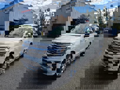 New 2024 Ford Expedition Max Platinum