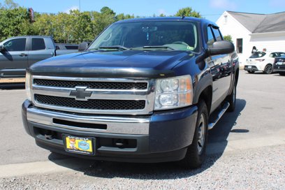Used 2009 Chevrolet Silverado 1500 LS