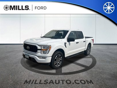 Certified 2022 Ford F150 XL w/ STX Appearance Package