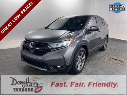 Used 2017 Honda CR-V EX