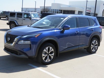 Used 2023 Nissan Rogue SV