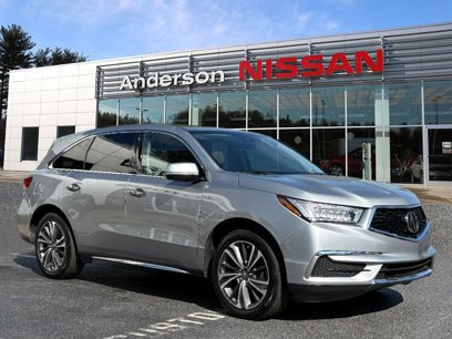 Used 2020 Acura MDX SH-AWD w/ Technology Package