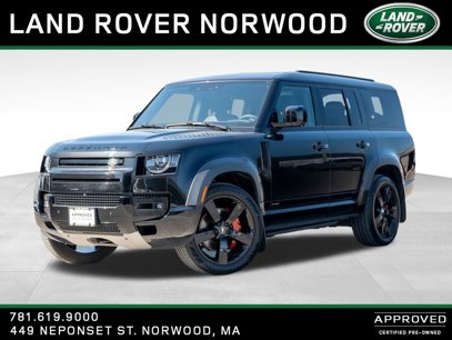 Certified 2023 Land Rover Defender 130 X