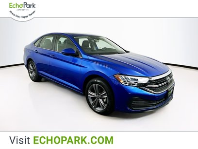 Used 2024 Volkswagen Jetta SE