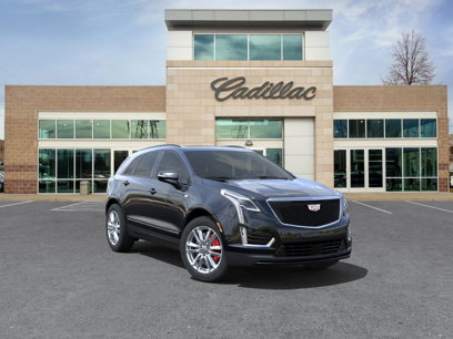 New 2025 Cadillac XT5 Sportv w/ Technology Package