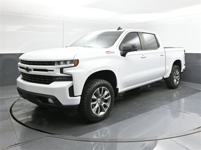 Used 2021 Chevrolet Silverado 1500 RST