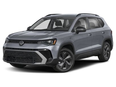 New 2025 Volkswagen Taos S