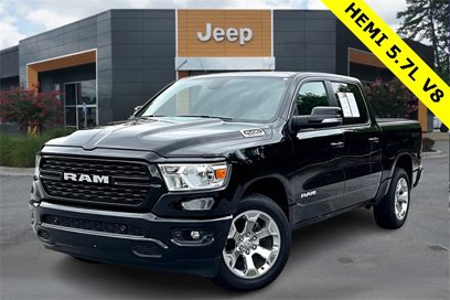 Used 2022 RAM 1500 Big Horn