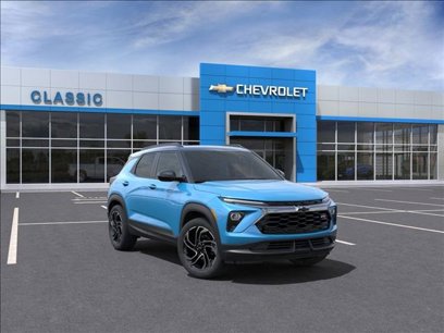 New 2025 Chevrolet TrailBlazer RS