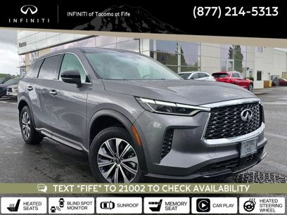 Certified 2023 INFINITI QX60 Pure