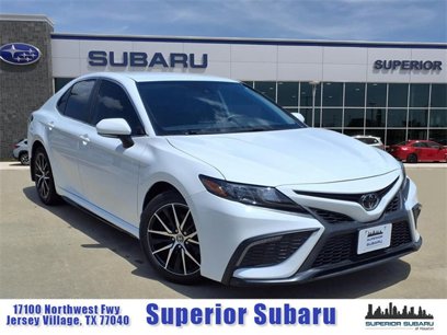 Used 2023 Toyota Camry SE