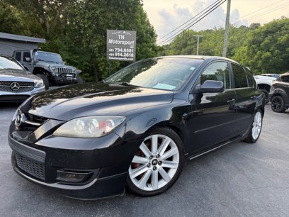 Used 2008 MAZDA MAZDASPEED3 Sport