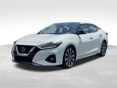 Certified 2021 Nissan Maxima Platinum w/ Sport Mat Group
