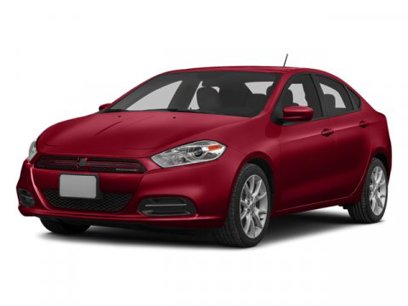 Used 2014 Dodge Dart SXT