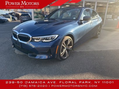 Used 2022 BMW 330i xDrive Sedan w/ Premium Package