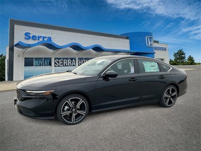 New 2025 Honda Accord Sport