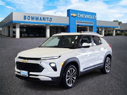 New 2025 Chevrolet TrailBlazer LT w/ Convenience Package
