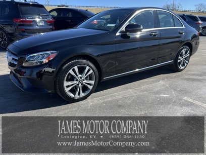 Used 2021 Mercedes-Benz C 300 4MATIC Sedan