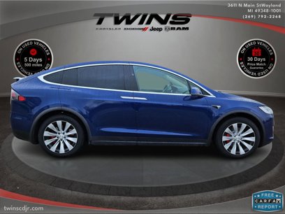 Used 2019 Tesla Model X Performance