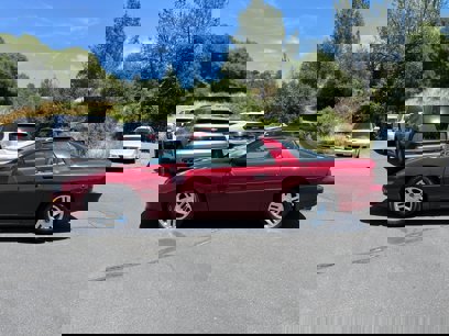 Used 1995 Chevrolet Camaro Z28