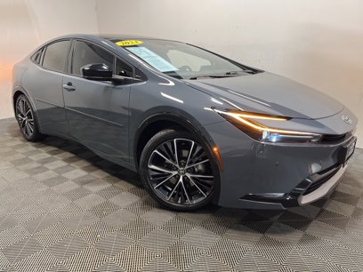 Used 2024 Toyota Prius Limited