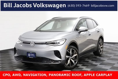 Used 2023 Volkswagen ID.4 Pro S
