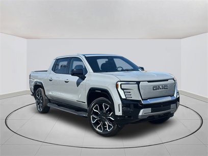 New 2024 GMC Sierra EV Denali