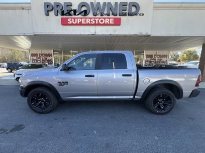 Used 2024 RAM 1500 Classic Warlock