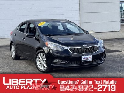 Used 2015 Kia Forte EX