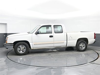 Used 2004 Chevrolet Silverado 1500 LS w/ Light Duty Power Package