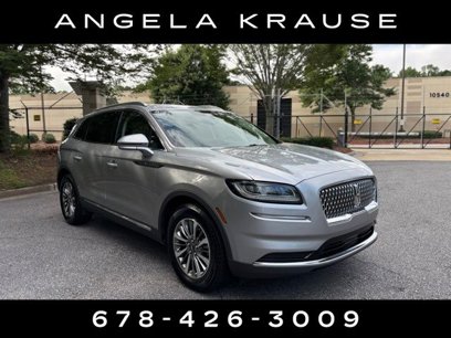 Certified 2021 Lincoln Nautilus FWD w/ Equipment Group 101A