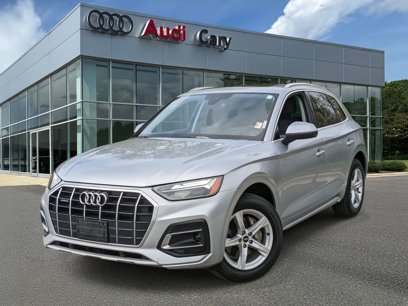 Used 2022 Audi Q5 2.0T Premium w/ Convenience Package