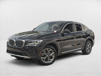 Certified 2025 BMW X4 xDrive30i
