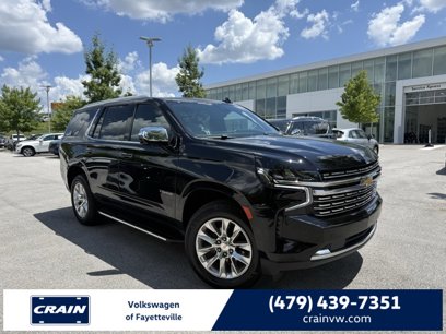 Used 2023 Chevrolet Tahoe Premier w/ Premium Package