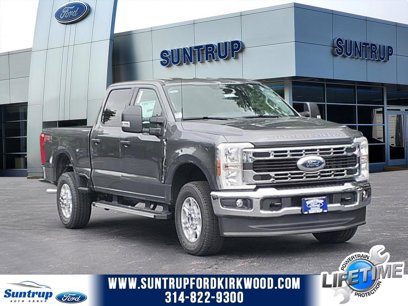 New 2025 Ford F250 XLT w/ FX4 Off-Road Package