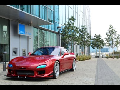 Used 1993 MAZDA RX-7