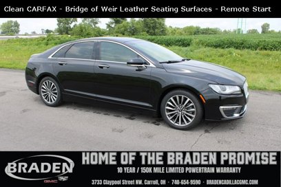 Used 2019 Lincoln MKZ Reserve