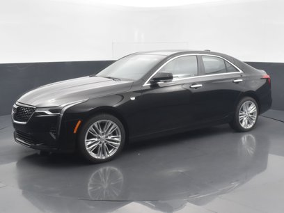 New 2025 Cadillac CT4 Premium Luxury