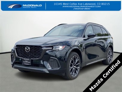 Certified 2025 MAZDA CX-70 3.3 Turbo S w/ Premium Plus