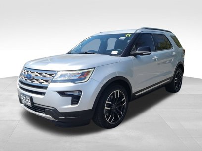 Used 2018 Ford Explorer XLT w/ Equipment Group 201A