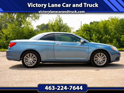 Used 2011 Chrysler 200 Limited