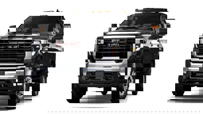 New 2025 GMC Sierra 3500 Pro w/ Convenience Package