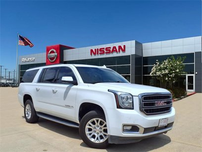 Used 2020 GMC Yukon XL SLT
