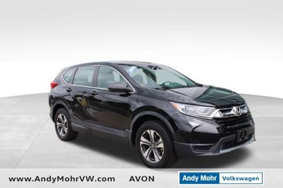 Used 2019 Honda CR-V LX