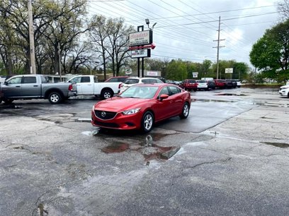 Used 2015 MAZDA MAZDA6 Touring