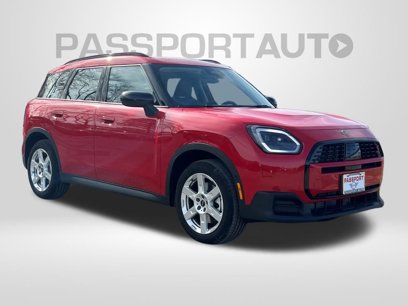 New 2025 MINI Cooper Countryman S