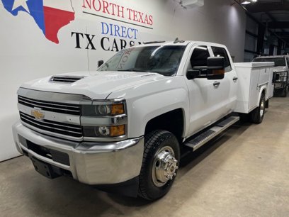 Used 2018 Chevrolet Silverado 3500 W/T w/ WT Convenience Package