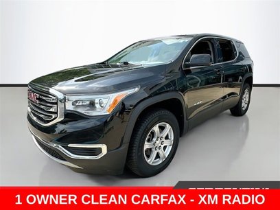 Used 2018 GMC Acadia SLE