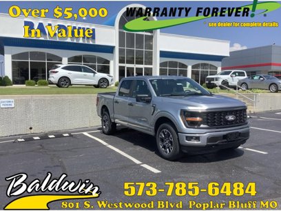 New 2024 Ford F150 STX